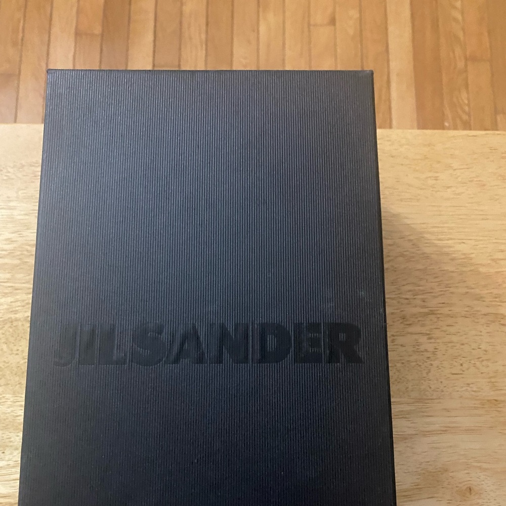 Jill Sander shoe box - Picture 2 of 2